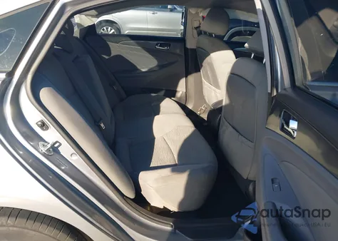 2015 Hyundai Sonata Hybrid from USA, damaged, VIN KMHEC4A48FA128720